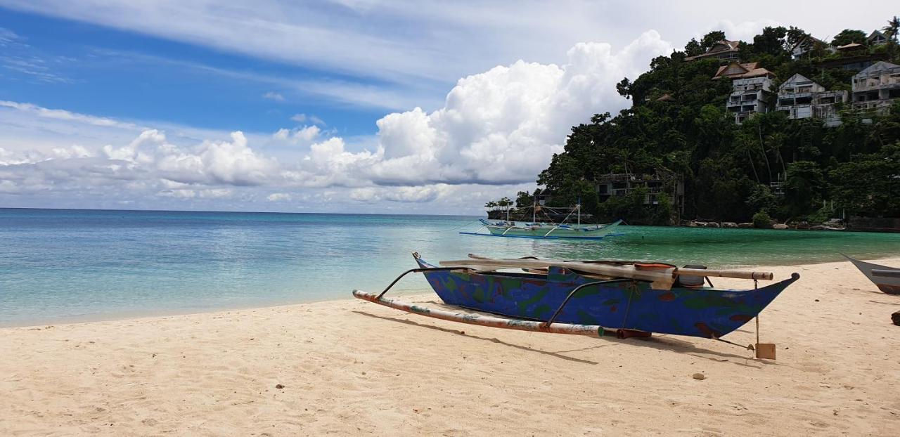 Boracay Amor Apartment Balabag  Esterno foto