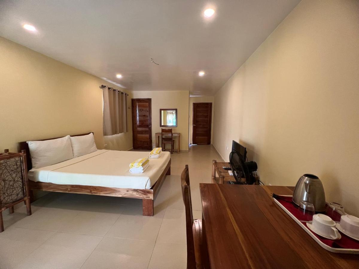 Boracay Amor Apartment Balabag  Esterno foto