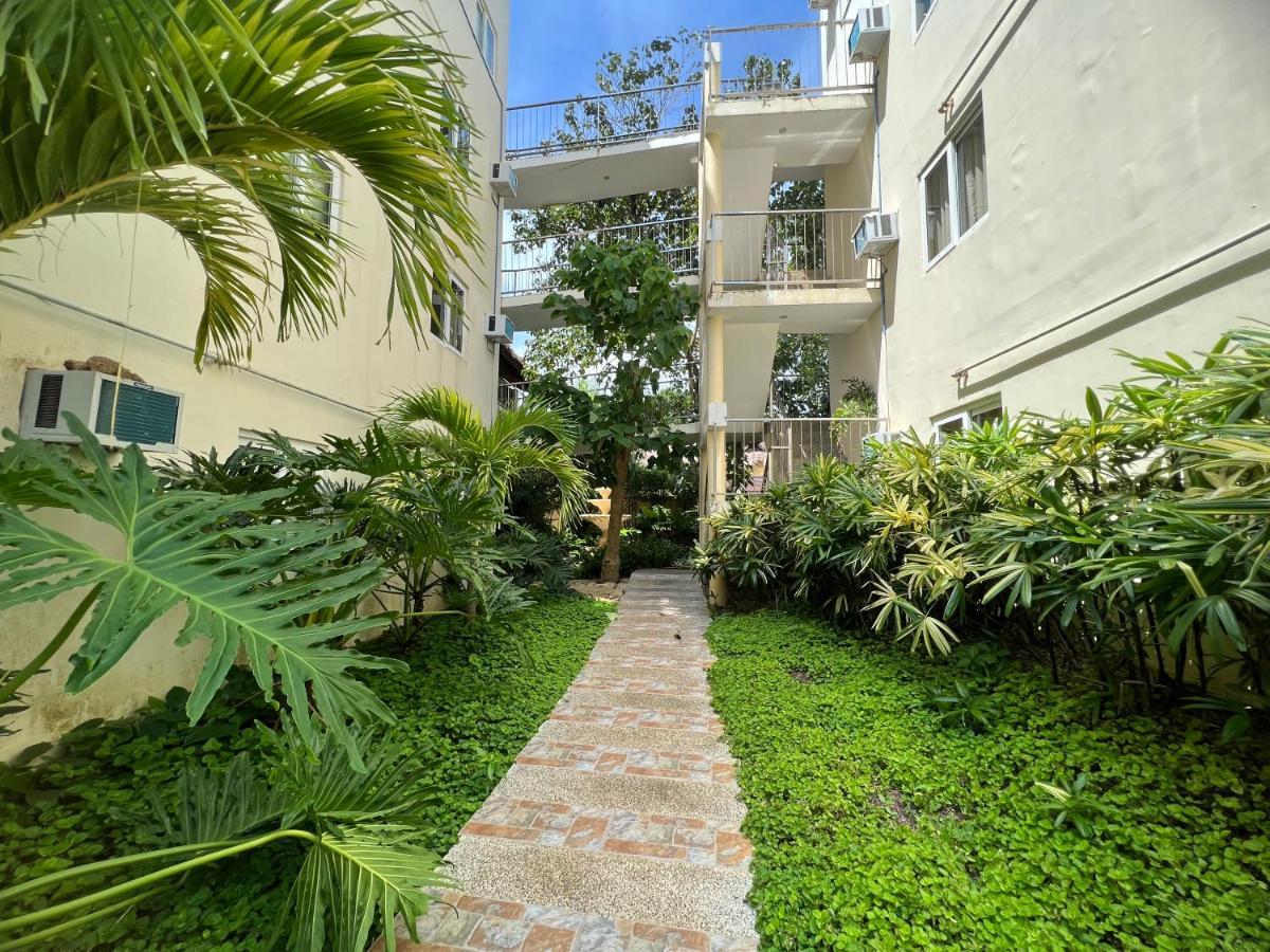 Boracay Amor Apartment Balabag  Esterno foto